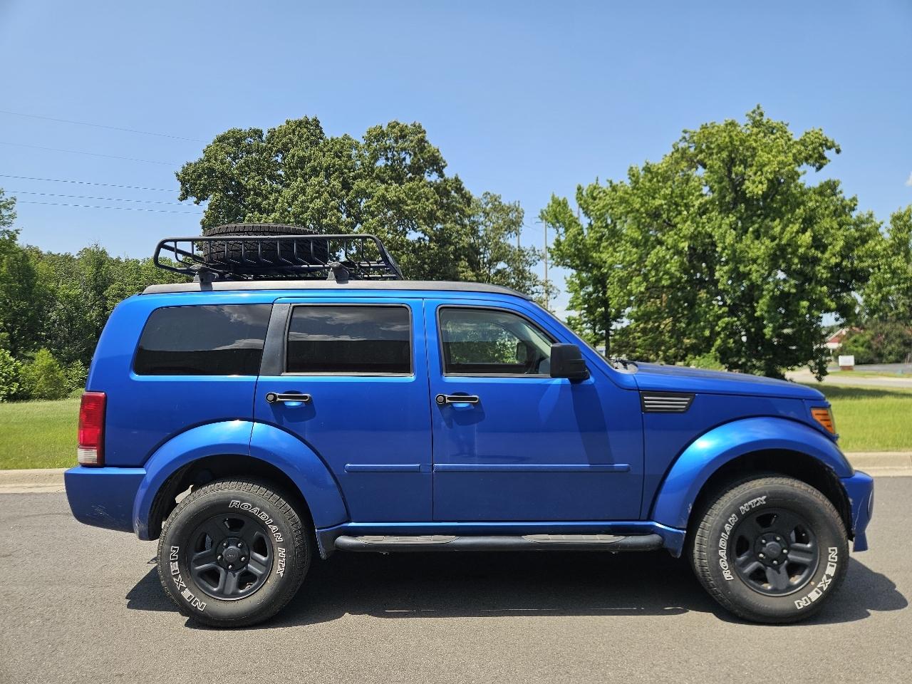 Dodge Nitro 4WD 4dr R/T 2007