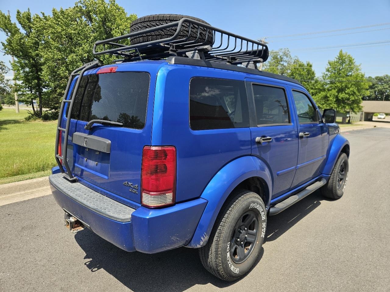 Dodge Nitro 4WD 4dr R/T 2007