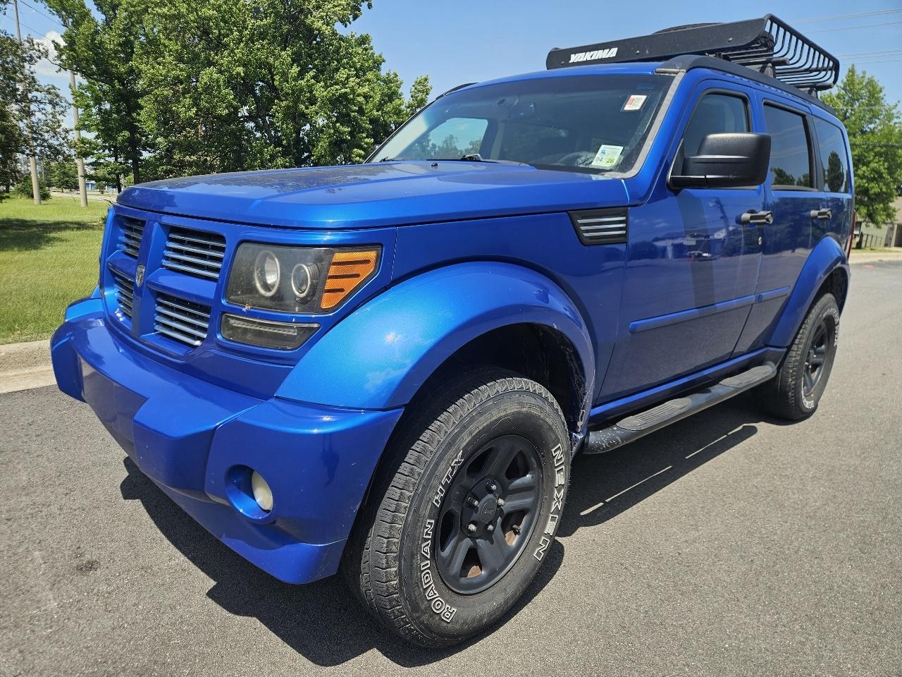 Dodge Nitro 4WD 4dr R/T 2007