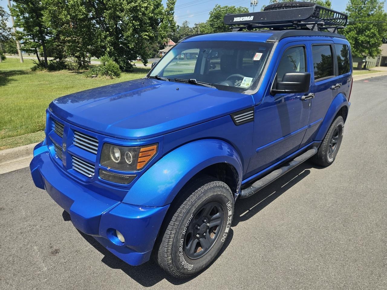 Dodge Nitro 4WD 4dr R/T 2007