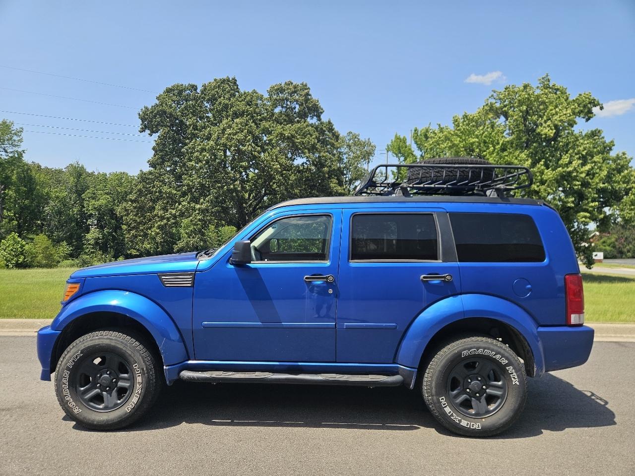Dodge Nitro 4WD 4dr R/T 2007