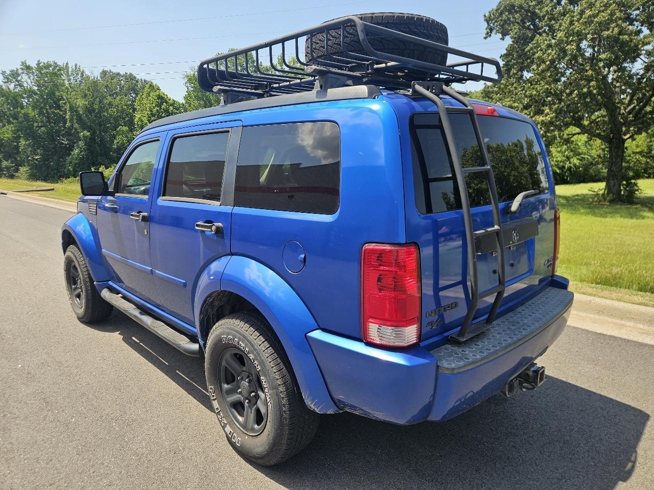 Dodge Nitro 4WD 4dr R/T 2007