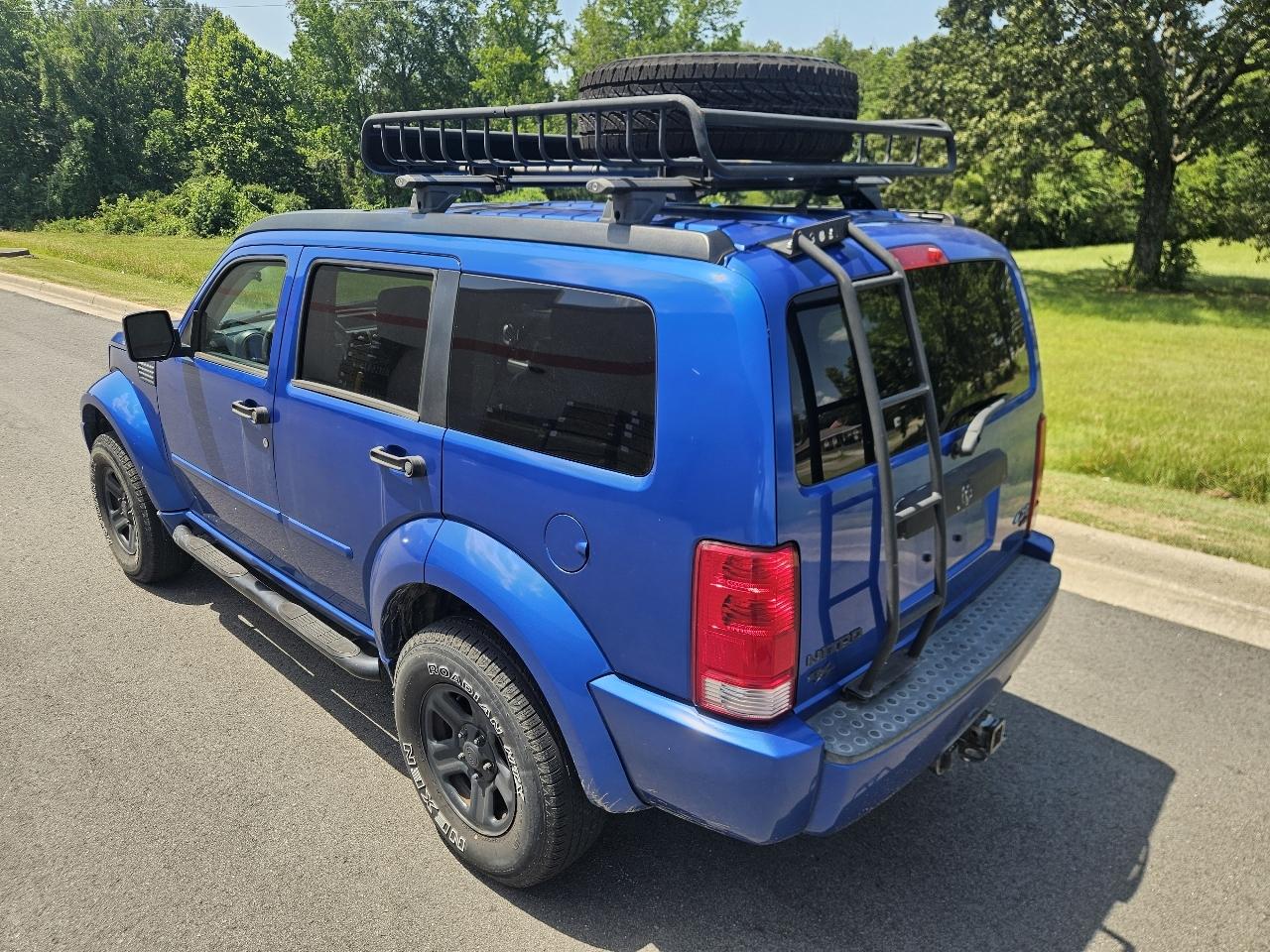 Dodge Nitro 4WD 4dr R/T 2007