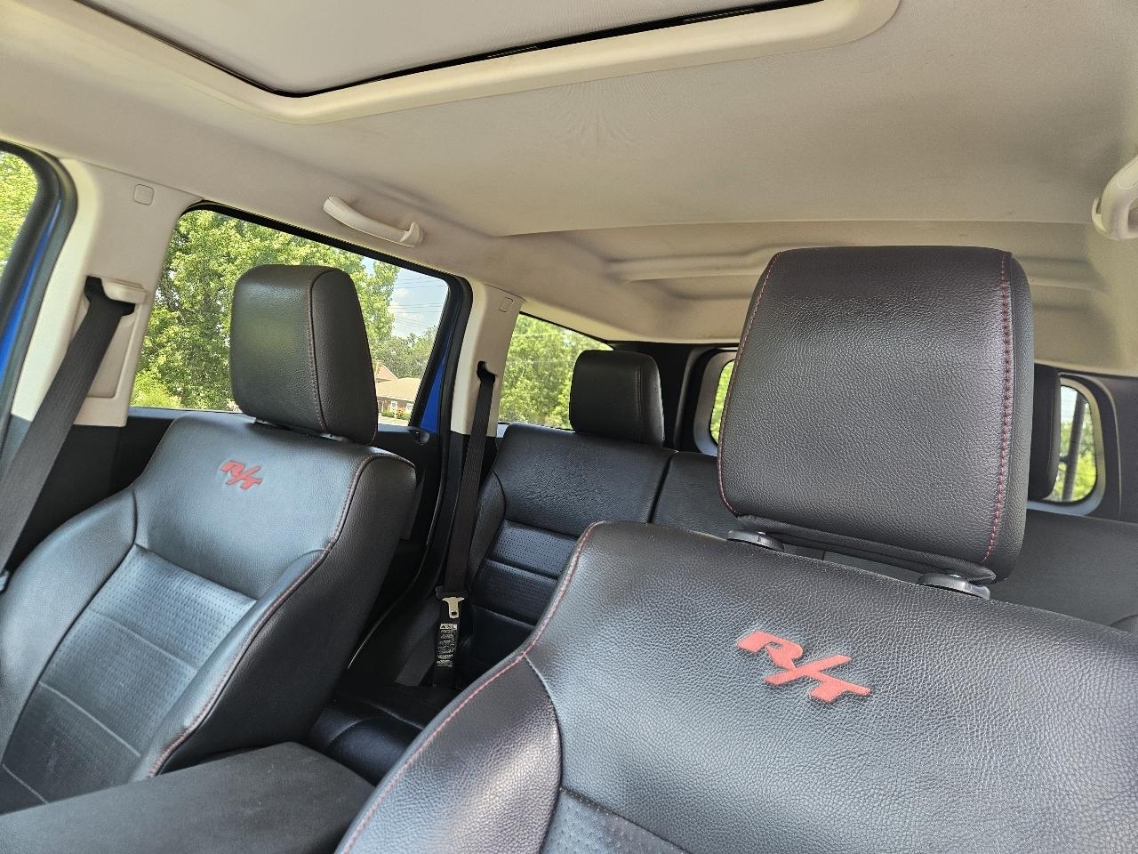 Dodge Nitro 4WD 4dr R/T 2007