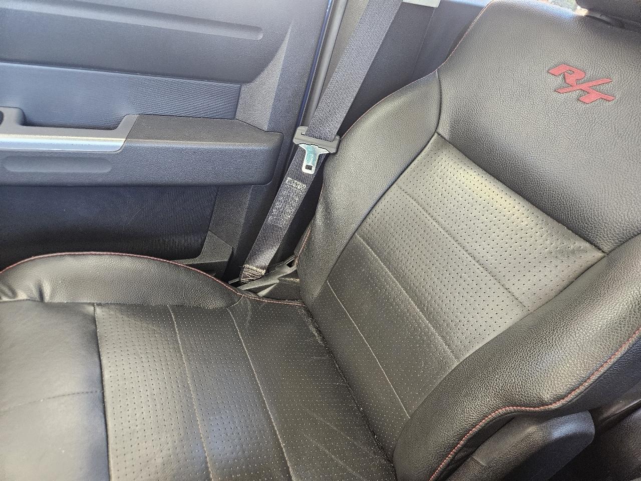 Dodge Nitro 4WD 4dr R/T 2007