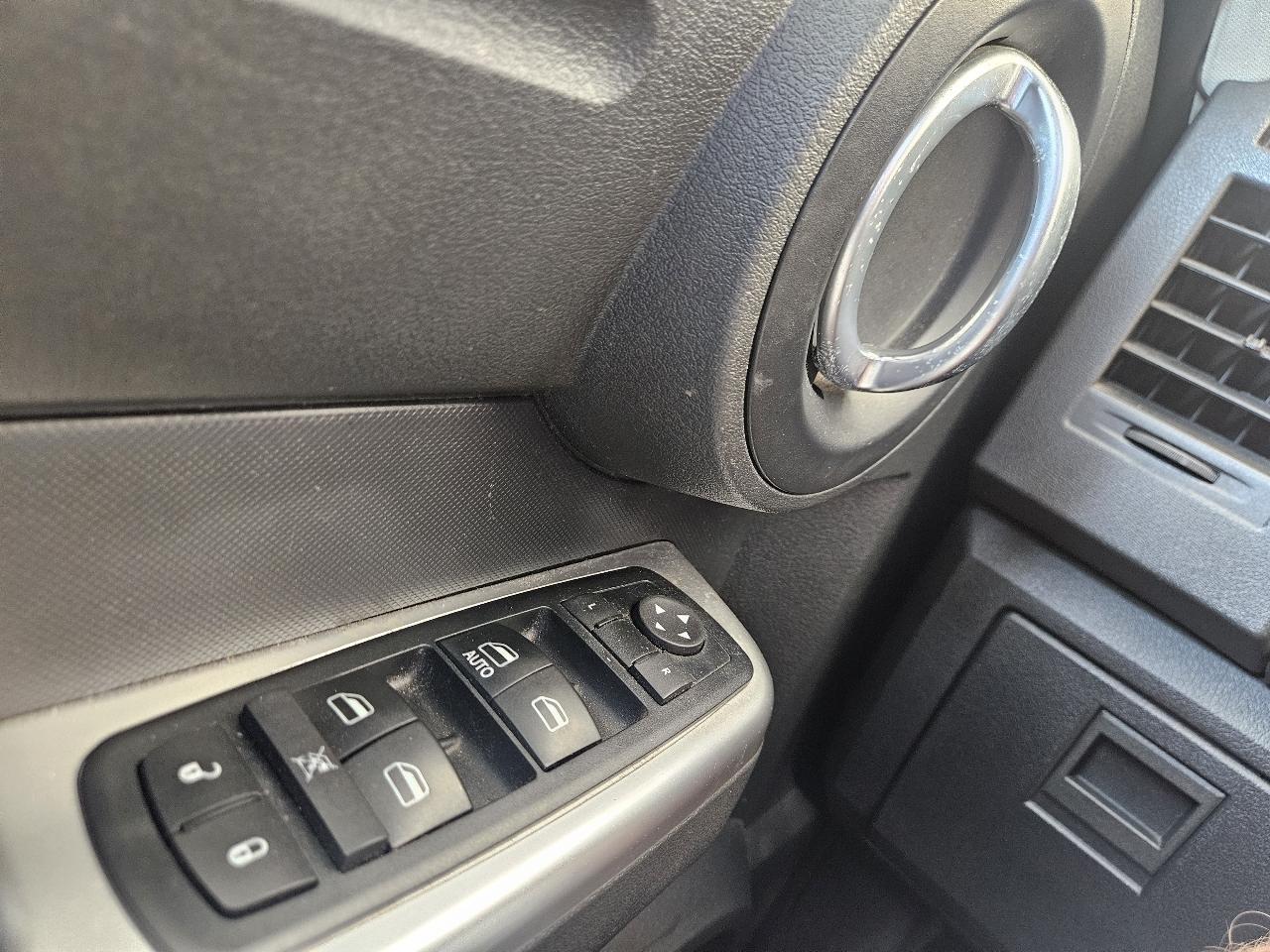 Dodge Nitro 4WD 4dr R/T 2007
