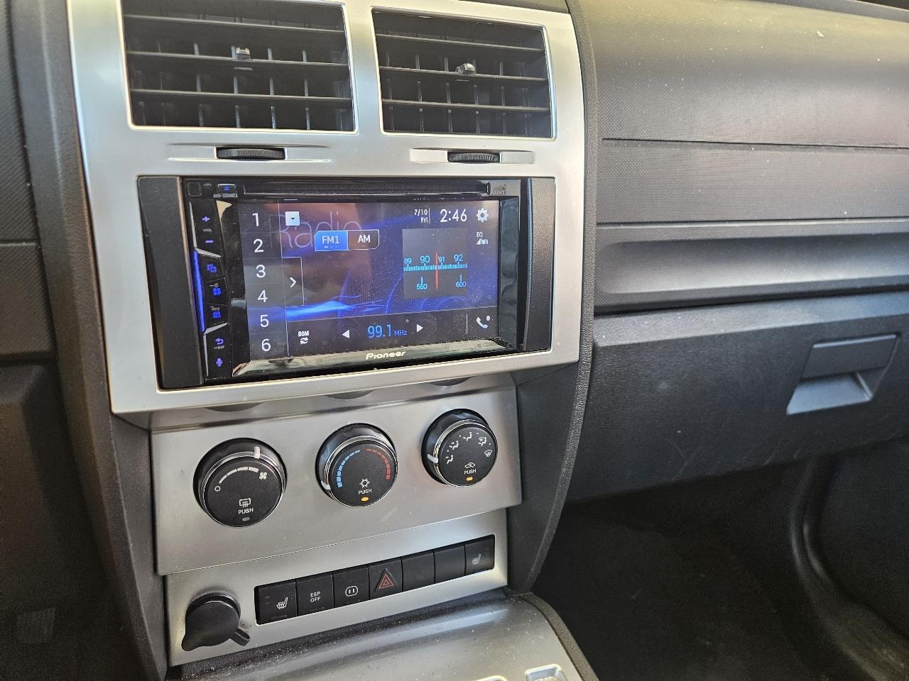 Dodge Nitro 4WD 4dr R/T 2007