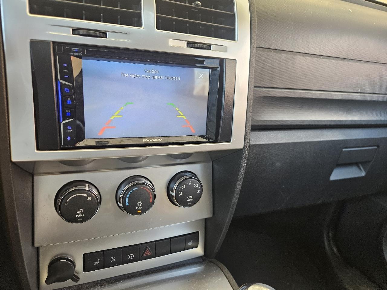 Dodge Nitro 4WD 4dr R/T 2007