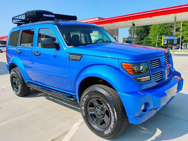 2007 Dodge Nitro R/T 4WD
