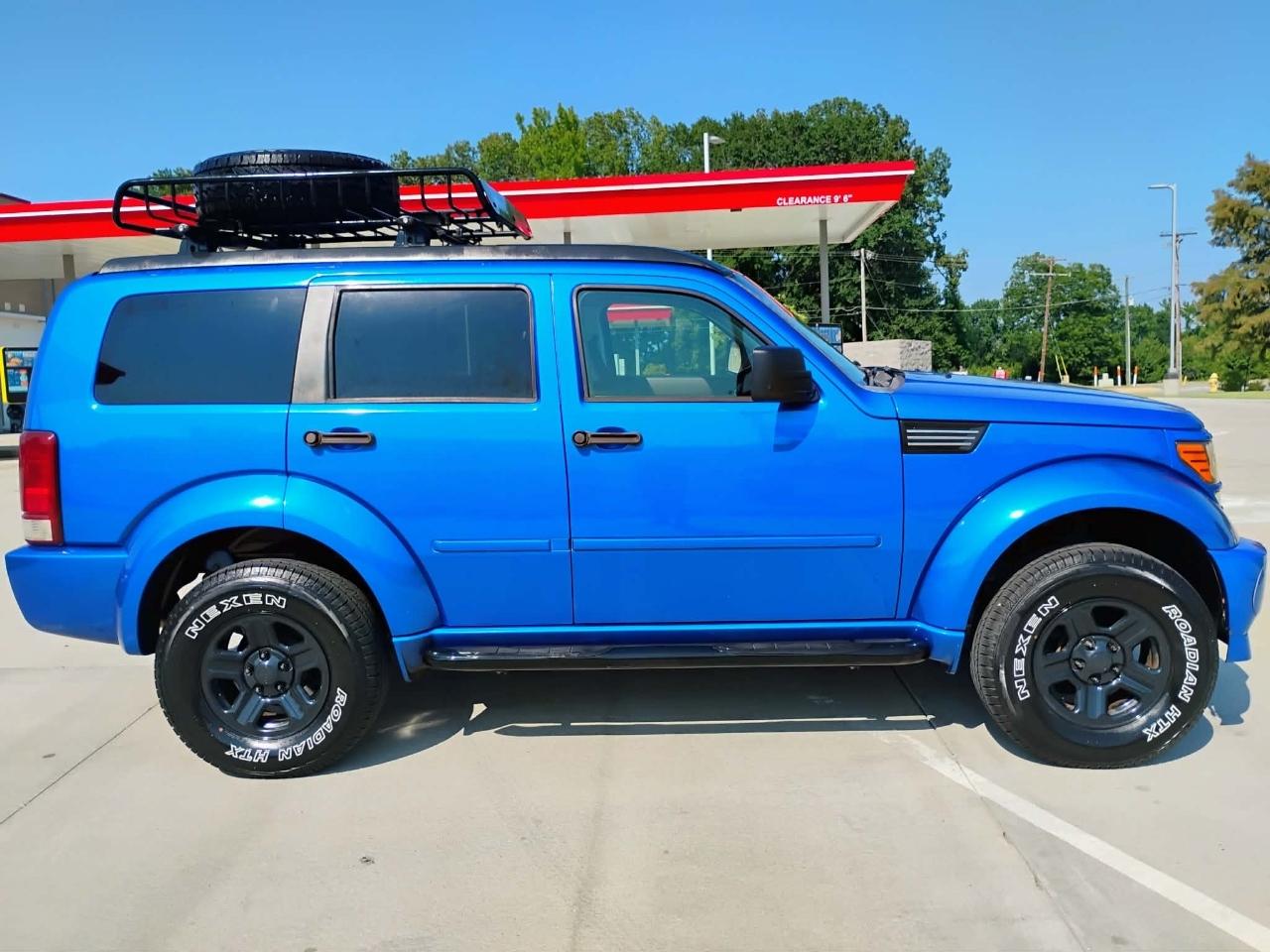 Dodge Nitro 4WD 4dr R/T 2007