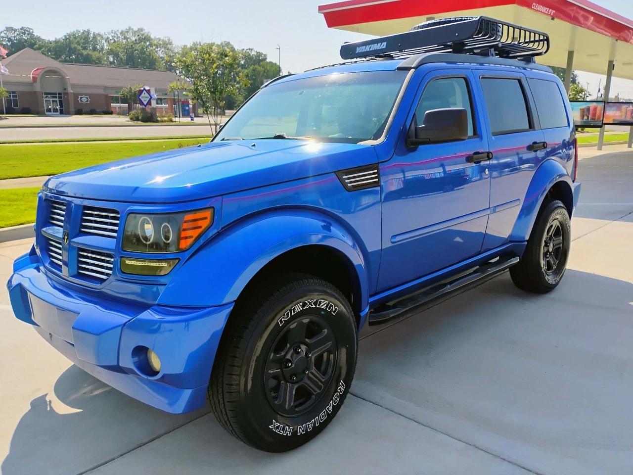 Dodge Nitro 4WD 4dr R/T 2007