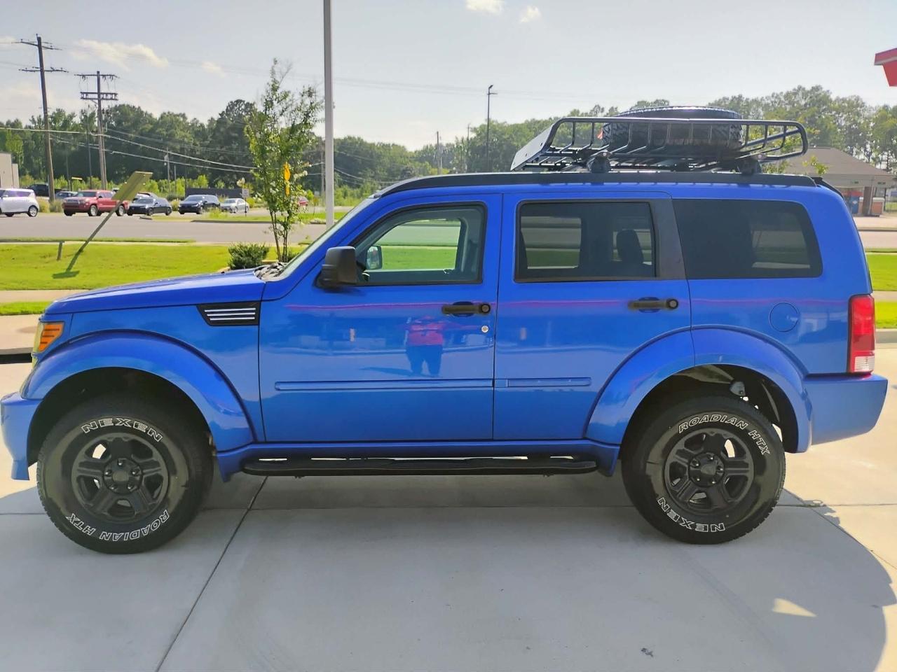 Dodge Nitro 4WD 4dr R/T 2007