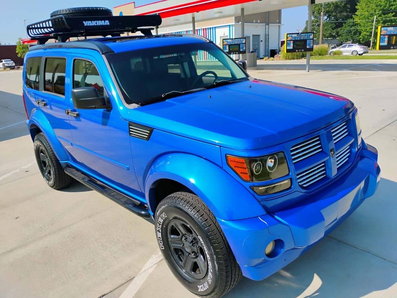 Dodge Nitro 4WD 4dr R/T 2007
