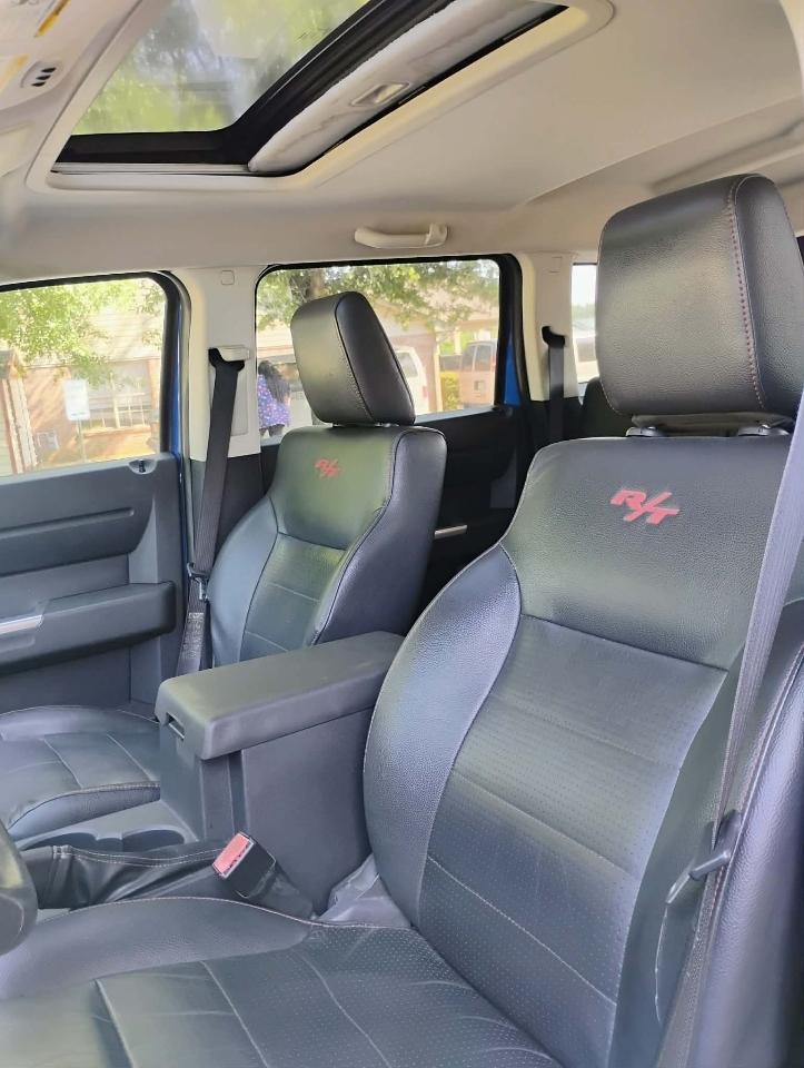Dodge Nitro 4WD 4dr R/T 2007