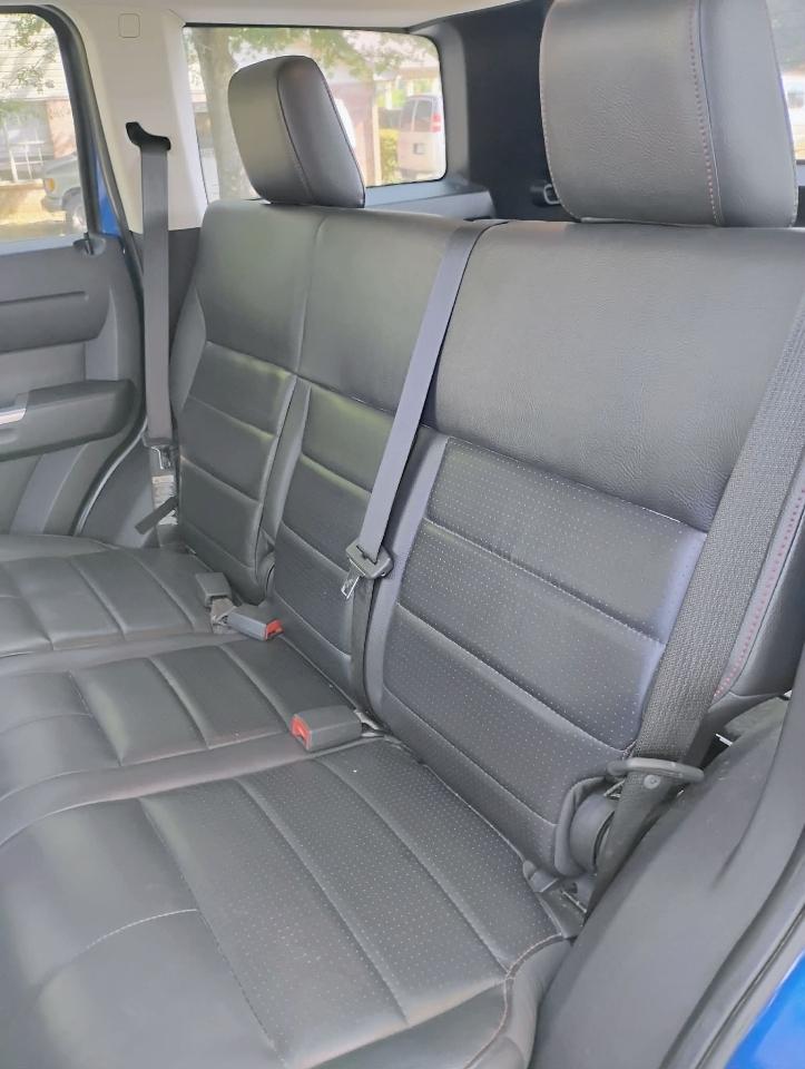 Dodge Nitro 4WD 4dr R/T 2007