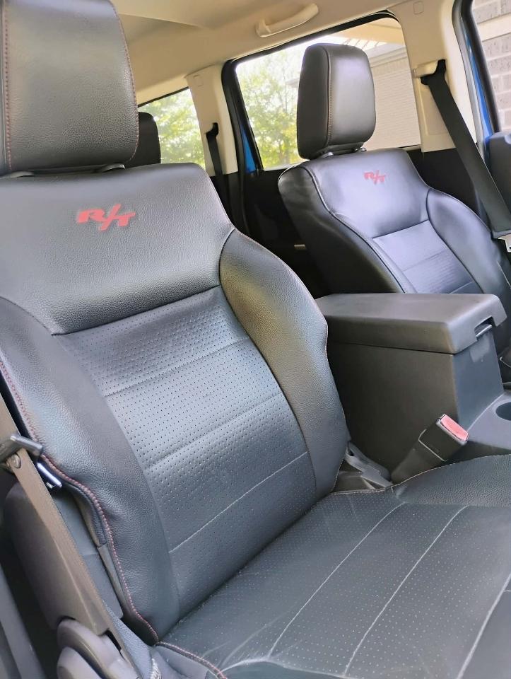 Dodge Nitro 4WD 4dr R/T 2007