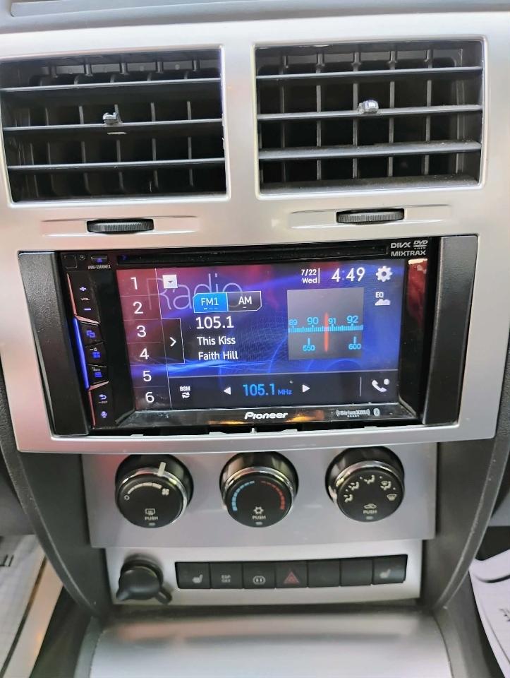 Dodge Nitro 4WD 4dr R/T 2007