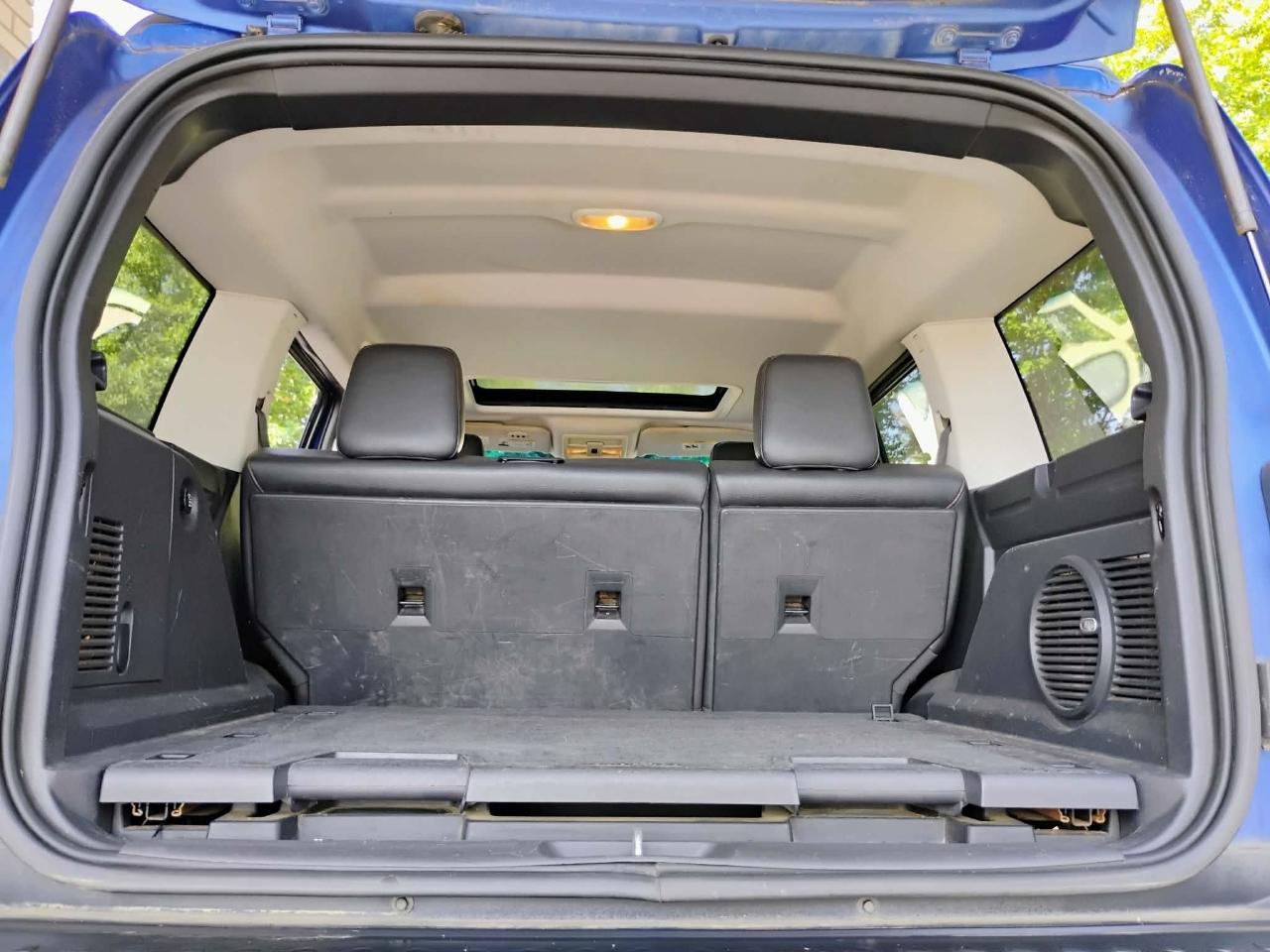 Dodge Nitro 4WD 4dr R/T 2007