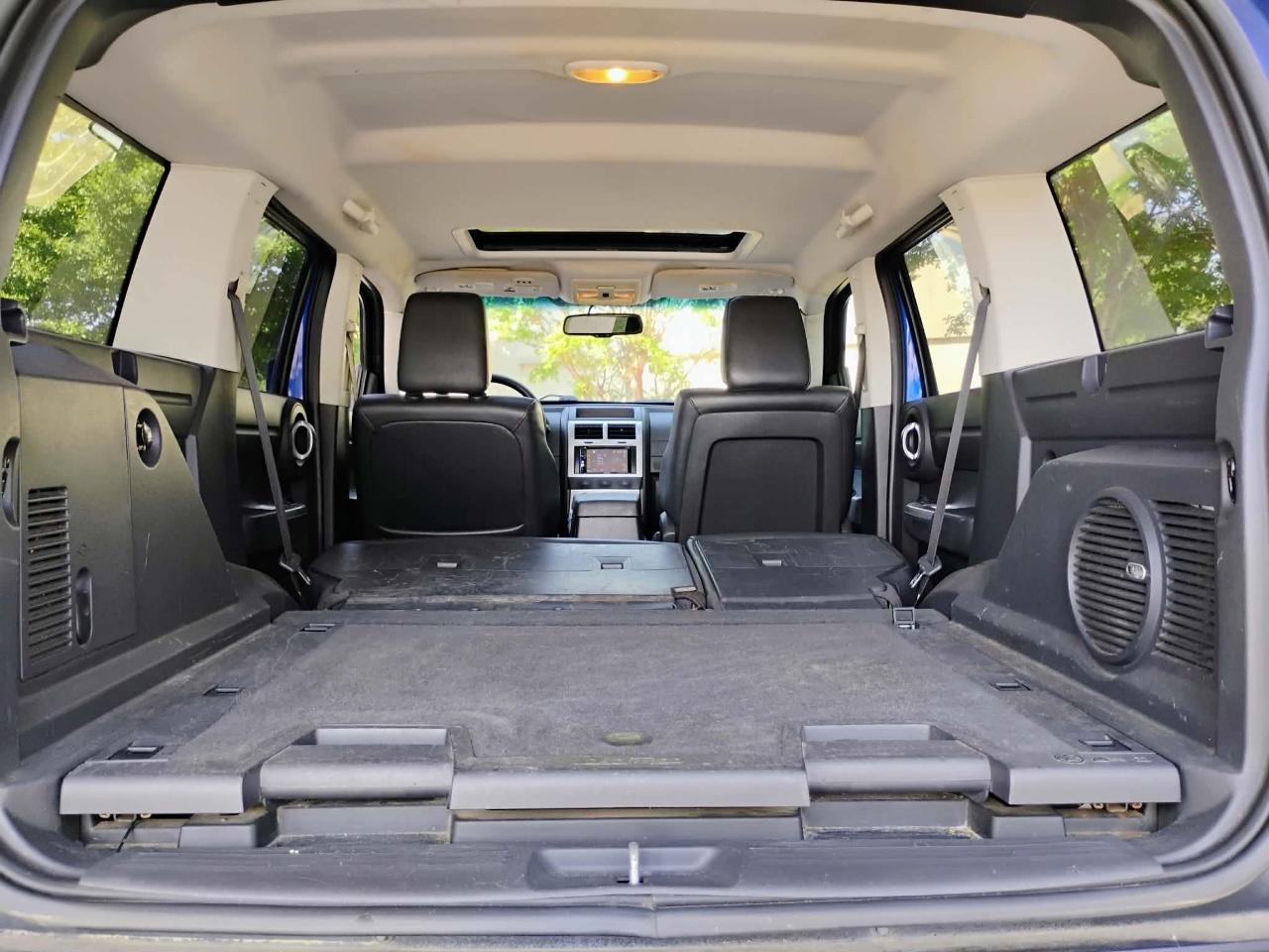 Dodge Nitro 4WD 4dr R/T 2007