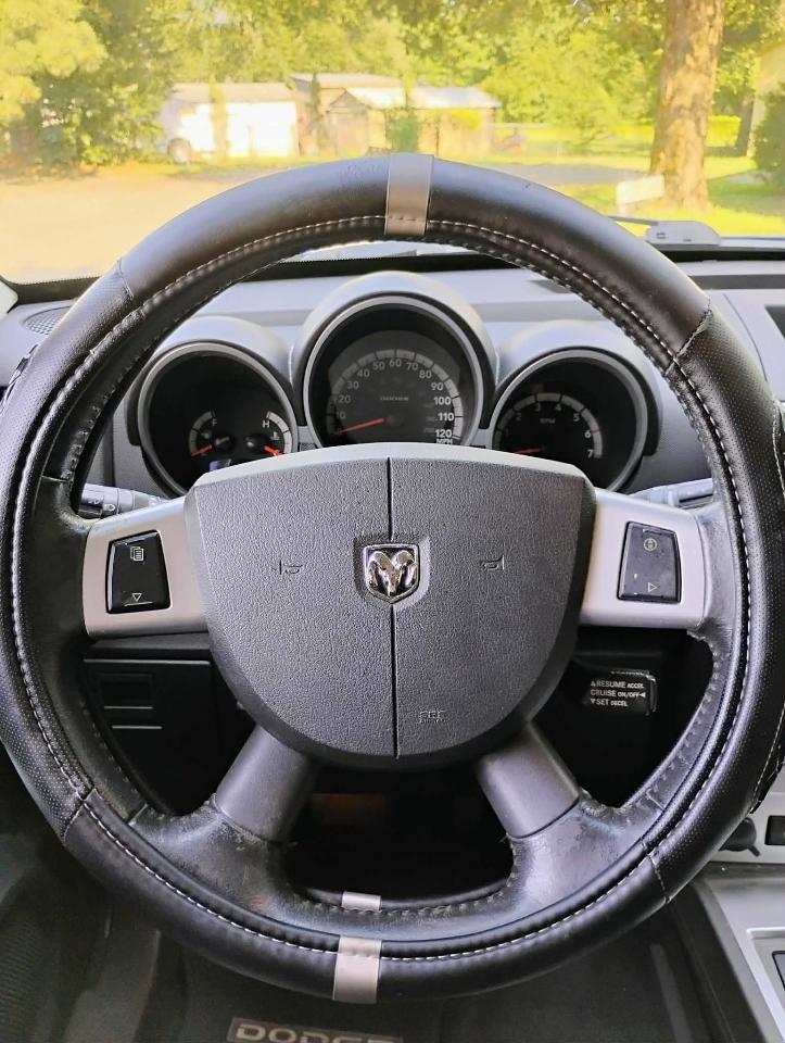 Dodge Nitro 4WD 4dr R/T 2007