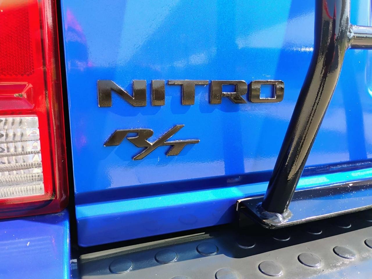 Dodge Nitro 4WD 4dr R/T 2007
