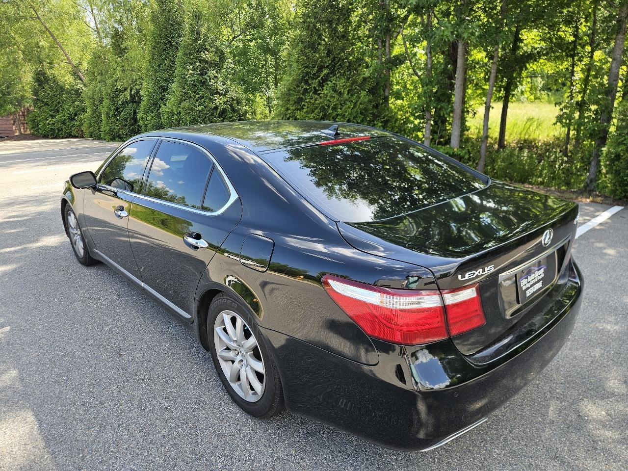 Lexus LS 460 4dr Sdn LWB 2007