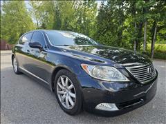 2007 Lexus LS 460 