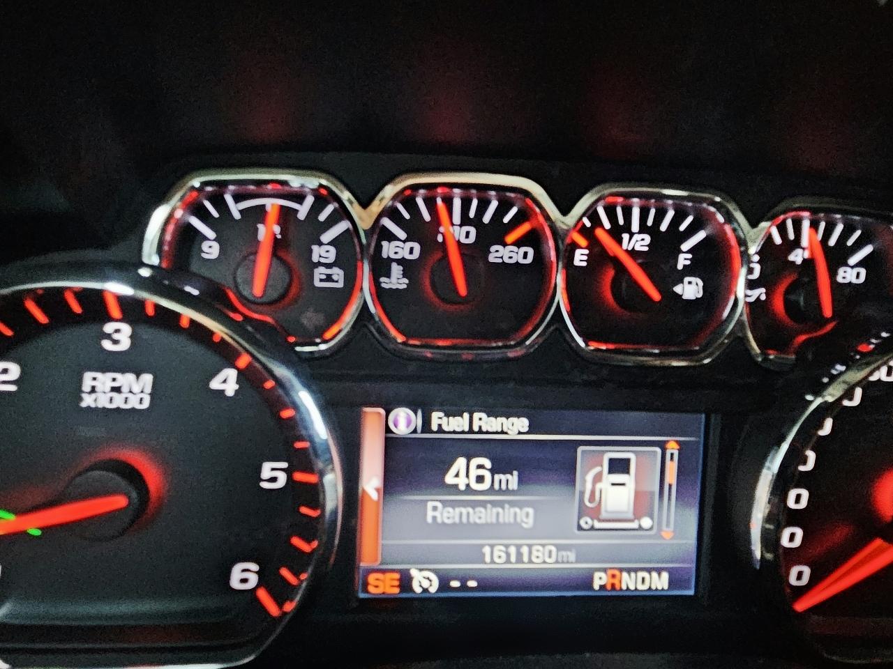 GMC Sierra 1500 4WD Crew Cab 143.5" SLT 2015
