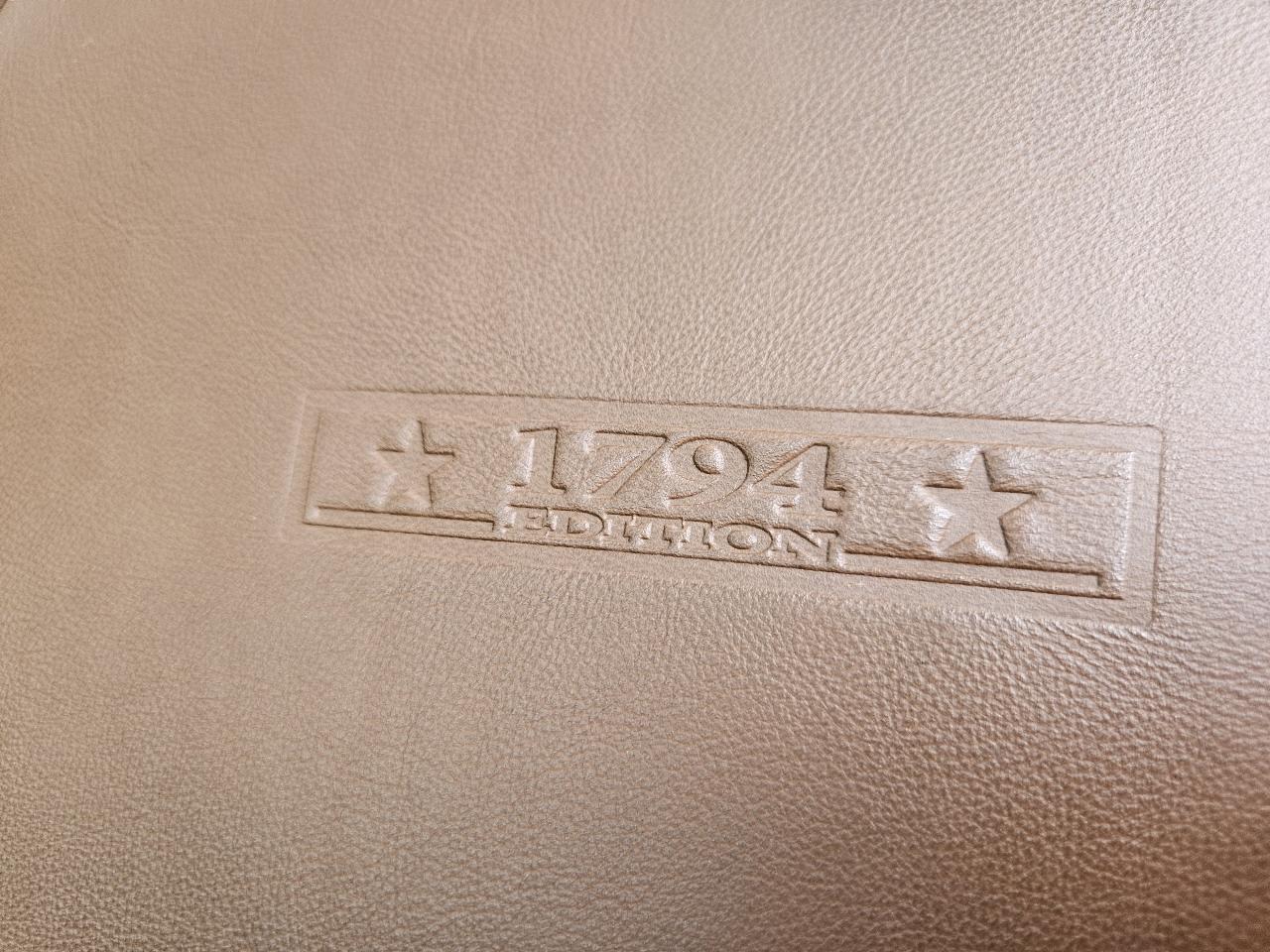 Toyota Tundra 4WD 1794 Edition CrewMax 5.5' Bed 5.7L FFV (Natl) 2018