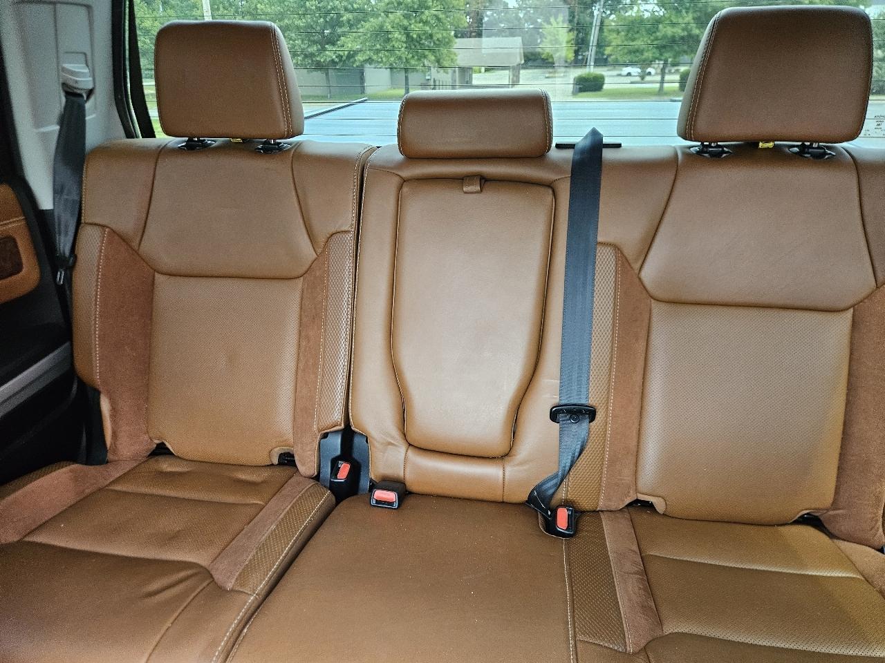 Toyota Tundra 4WD 1794 Edition CrewMax 5.5' Bed 5.7L FFV (Natl) 2018