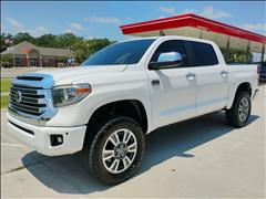 2018 Toyota Tundra 4WD 