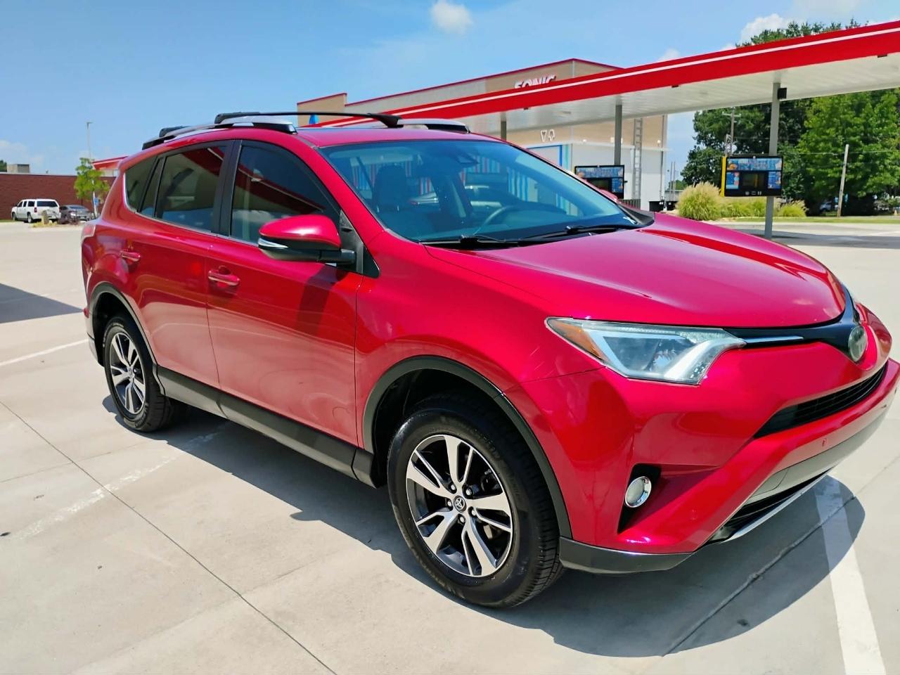 2016 Toyota RAV4 FWD 4dr XLE (Natl)