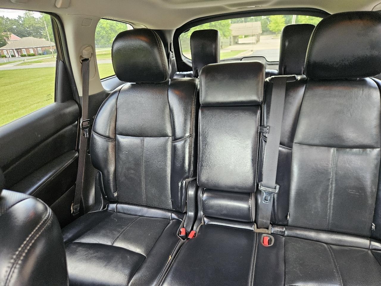 Nissan Pathfinder 4x4 Platinum 2017