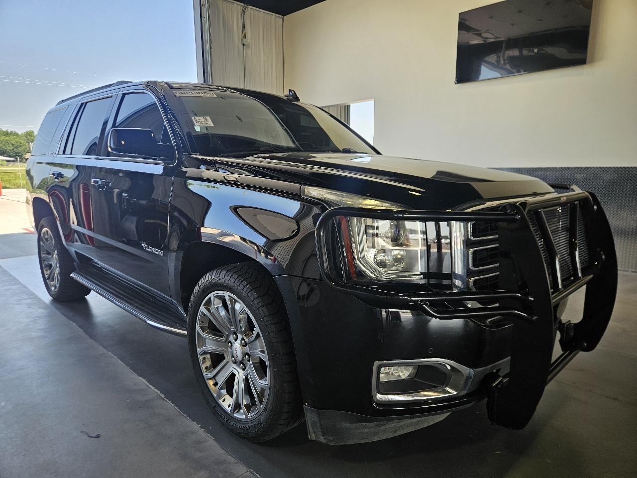 GMC Yukon 4WD 4dr SLT 2017