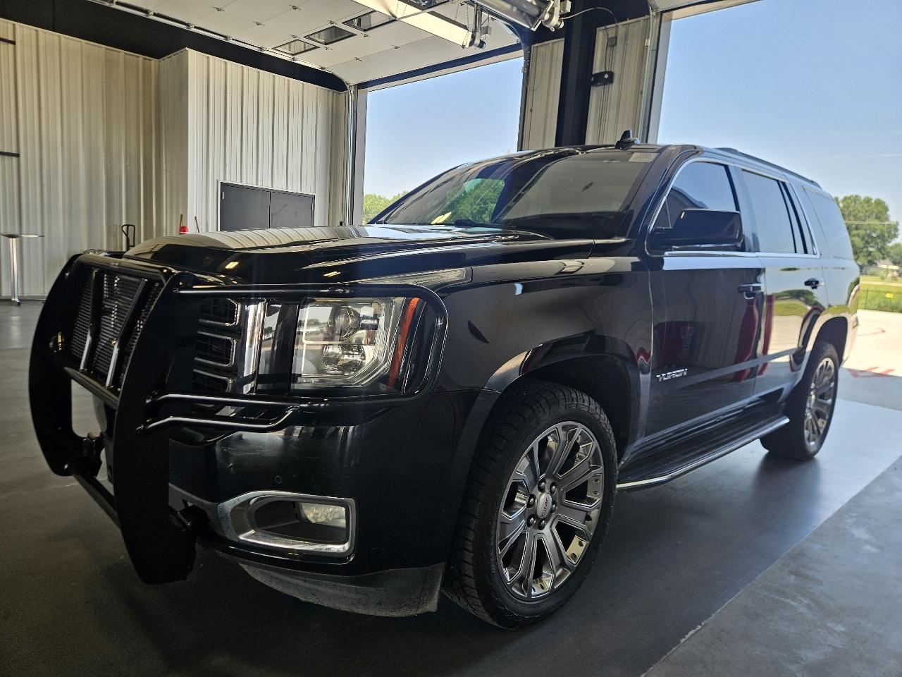 GMC Yukon 4WD 4dr SLT 2017