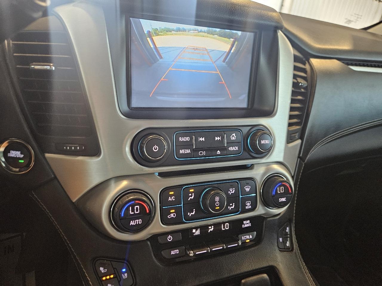 GMC Yukon 4WD 4dr SLT 2017