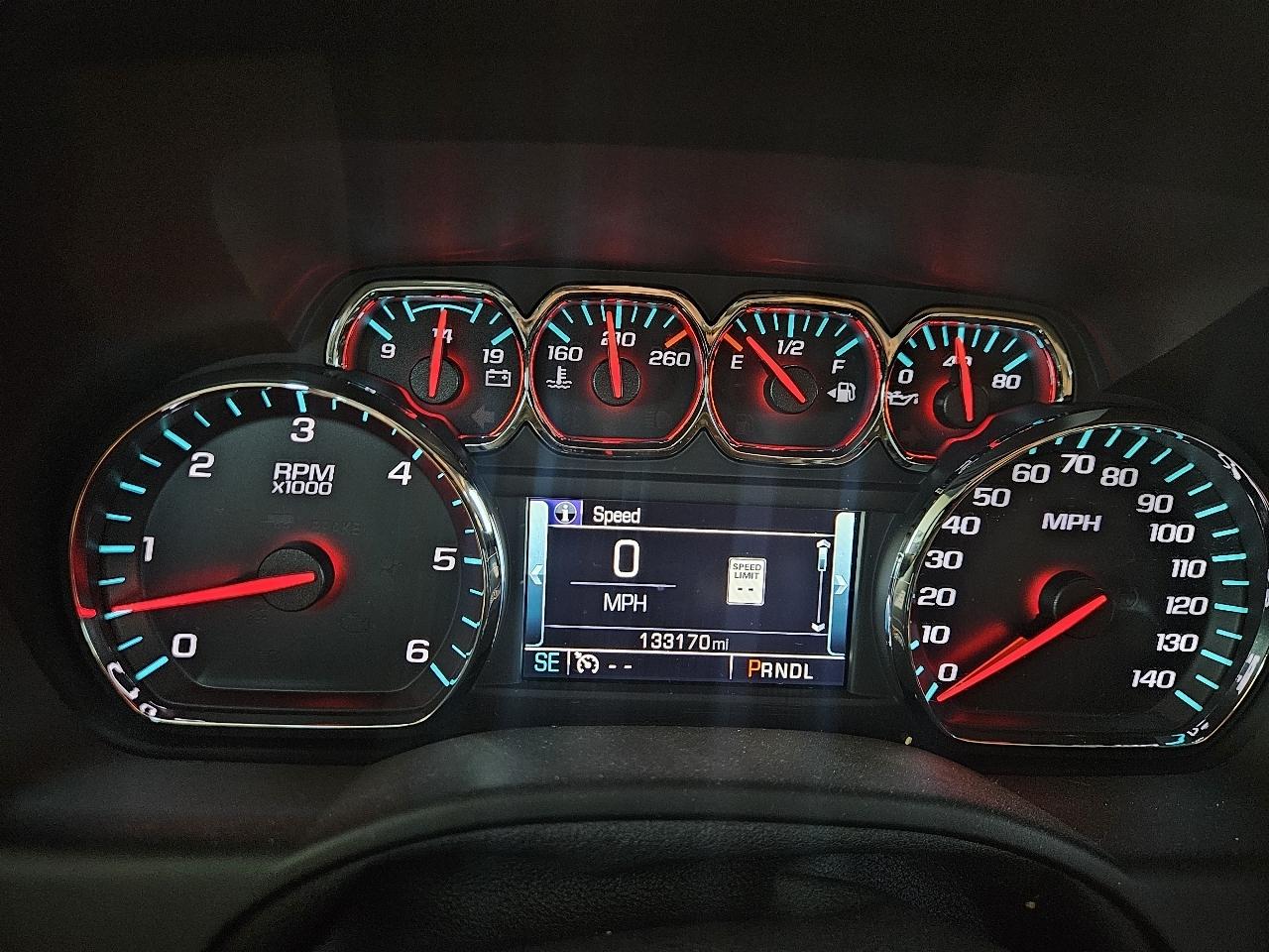 GMC Yukon 4WD 4dr SLT 2017