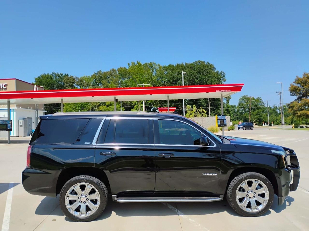 2017 GMC Yukon 4WD 4dr SLT