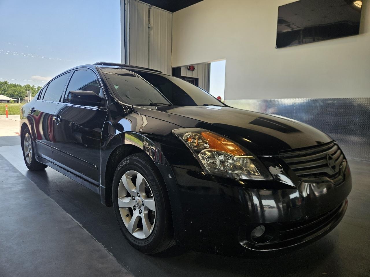 Nissan Altima 4dr Sdn I4 CVT 2.5 S 2007