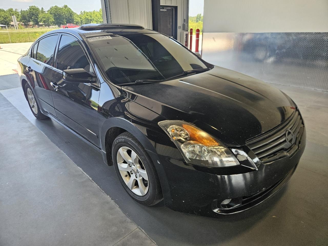 Nissan Altima 4dr Sdn I4 CVT 2.5 S 2007