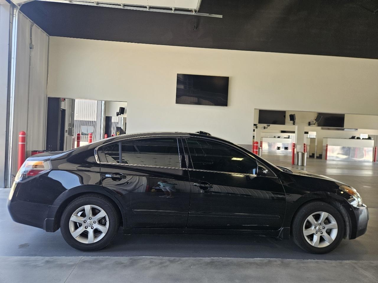 Nissan Altima 4dr Sdn I4 CVT 2.5 S 2007