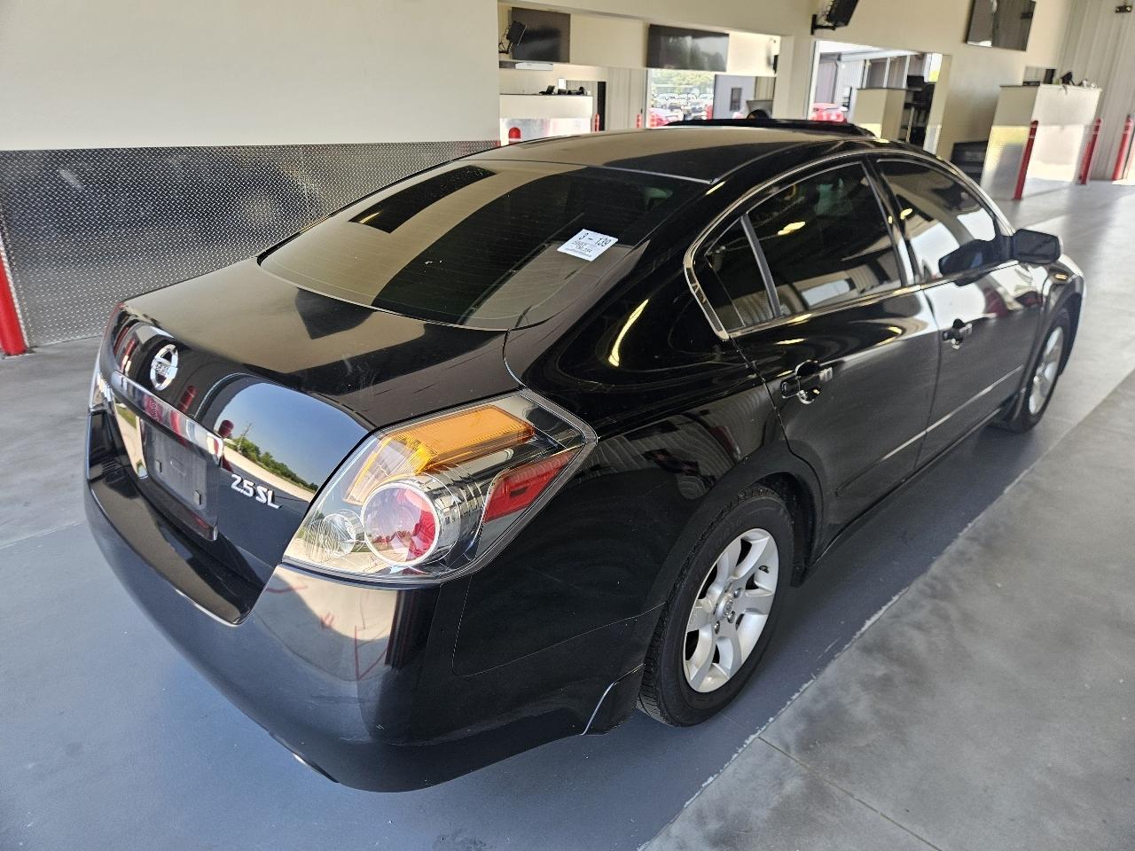 Nissan Altima 4dr Sdn I4 CVT 2.5 S 2007