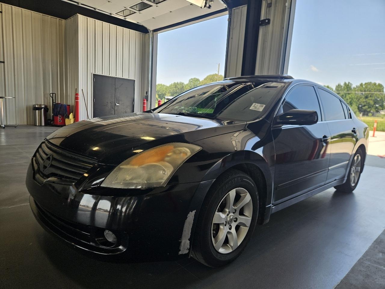 Nissan Altima 4dr Sdn I4 CVT 2.5 S 2007