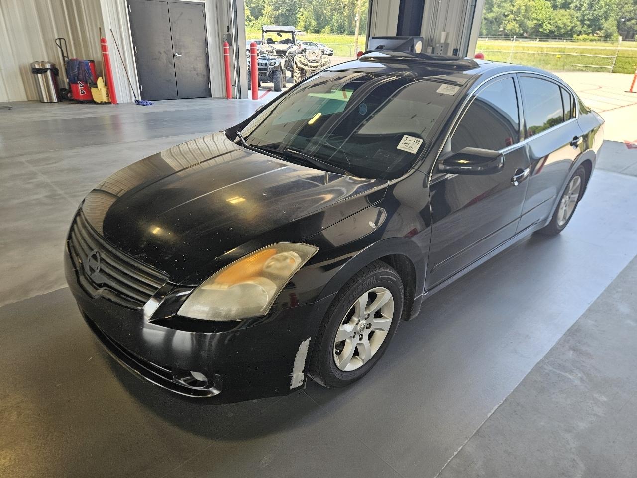 Nissan Altima 4dr Sdn I4 CVT 2.5 S 2007