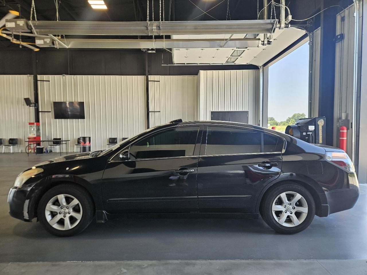 Nissan Altima 4dr Sdn I4 CVT 2.5 S 2007