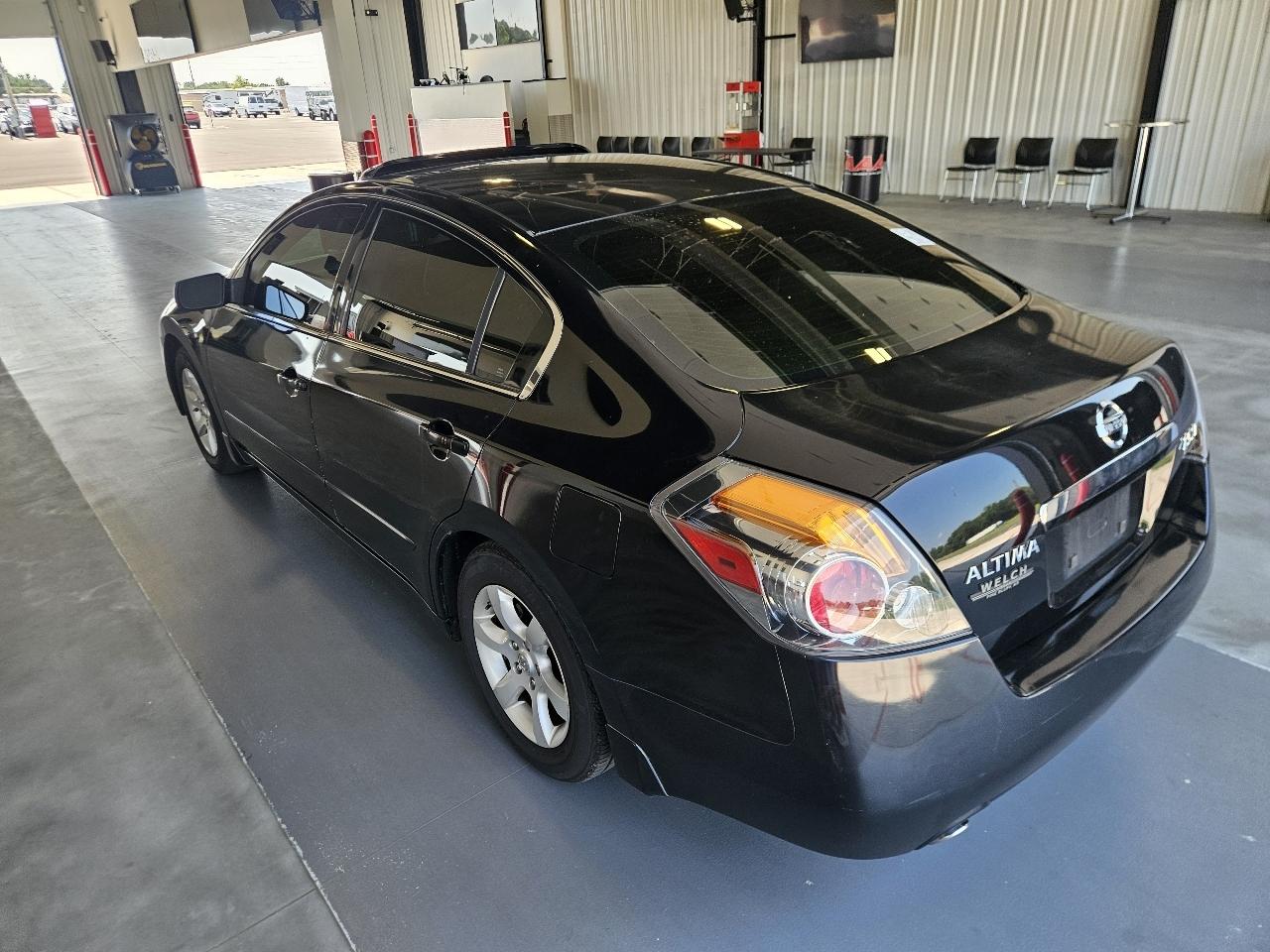 Nissan Altima 4dr Sdn I4 CVT 2.5 S 2007