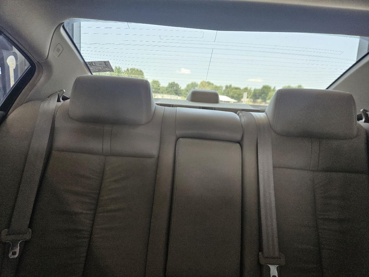 Nissan Altima 4dr Sdn I4 CVT 2.5 S 2007