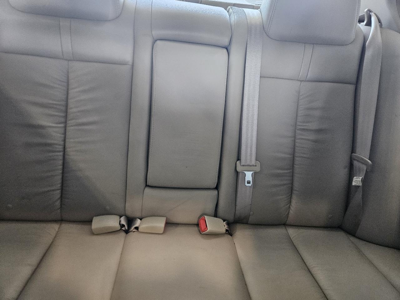 Nissan Altima 4dr Sdn I4 CVT 2.5 S 2007