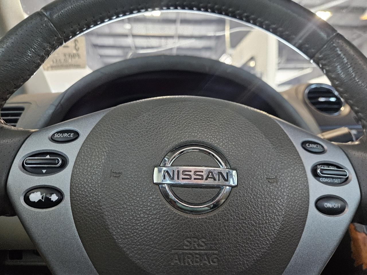 Nissan Altima 4dr Sdn I4 CVT 2.5 S 2007
