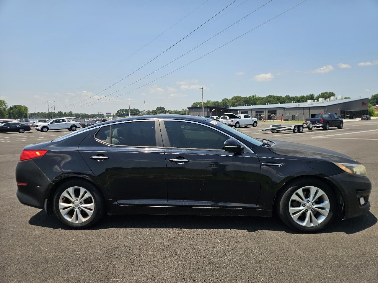 Kia Optima 4dr Sdn LX 2014